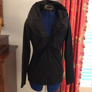 Beautiful black Cabi top. Size M. EUC